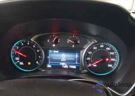 2023 Chevrolet Equinox Fwd Lt z USA, uszkodzony, nr VIN 3GNAXKEG1PL205722